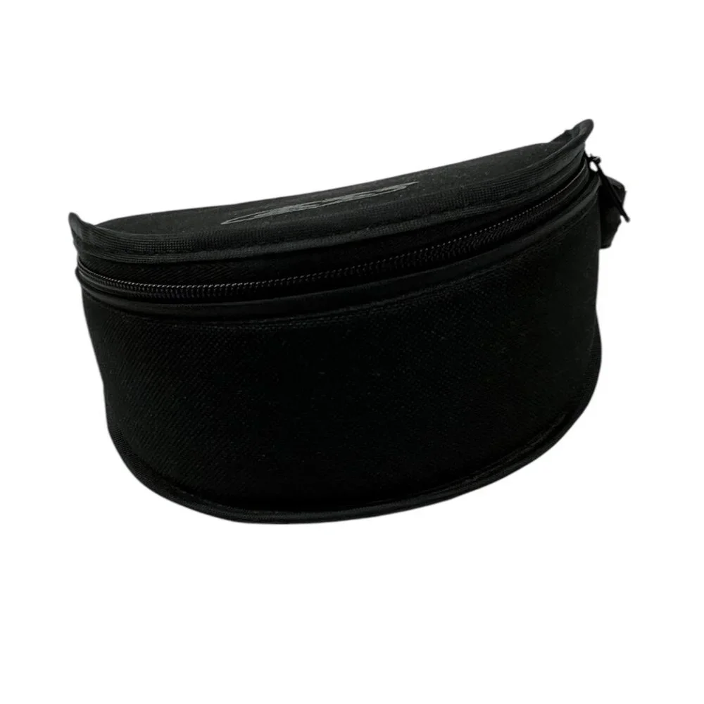 Eye Safety Systems ESS Ice Custom Fit Frameless Glasses & Semi-Rigid Case